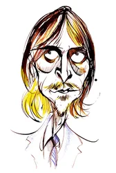 Mackenzie Crook - britischer Schauspieler, Autor und Illustrator (geboren 1971)